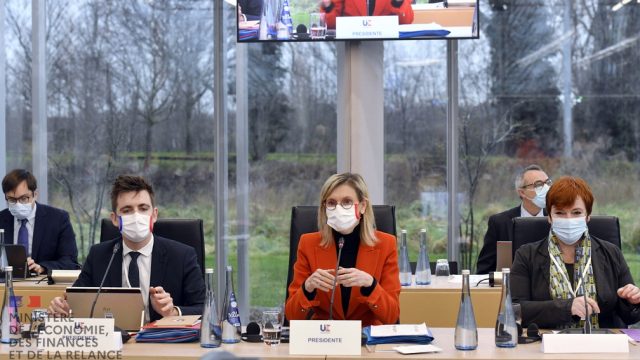 Réunion informelle des ministres européens chargés de l’industrie et du marché intérieur au musée | Février 2022
