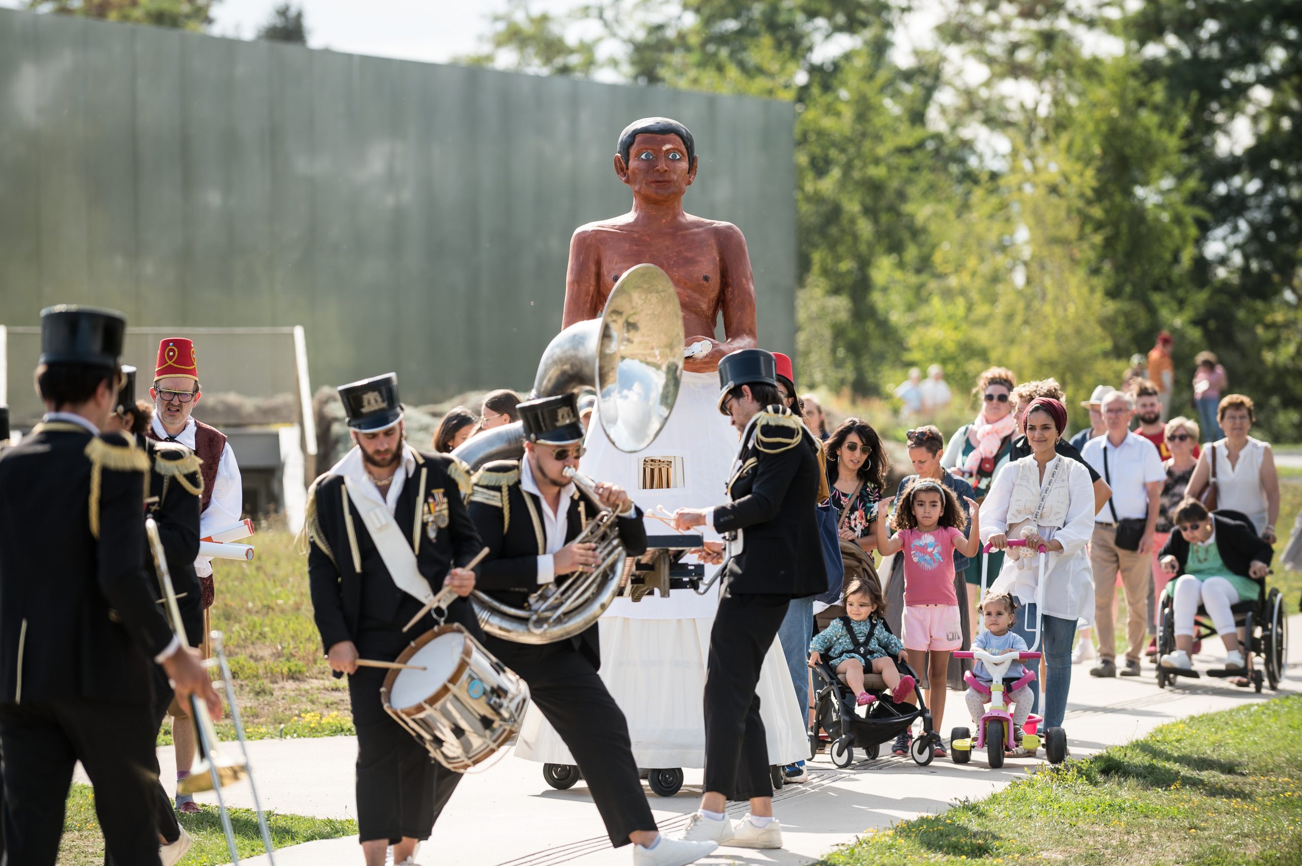 Parc en Fête 2022 une édition haute en couleur ! Le Mag du LouvreLens